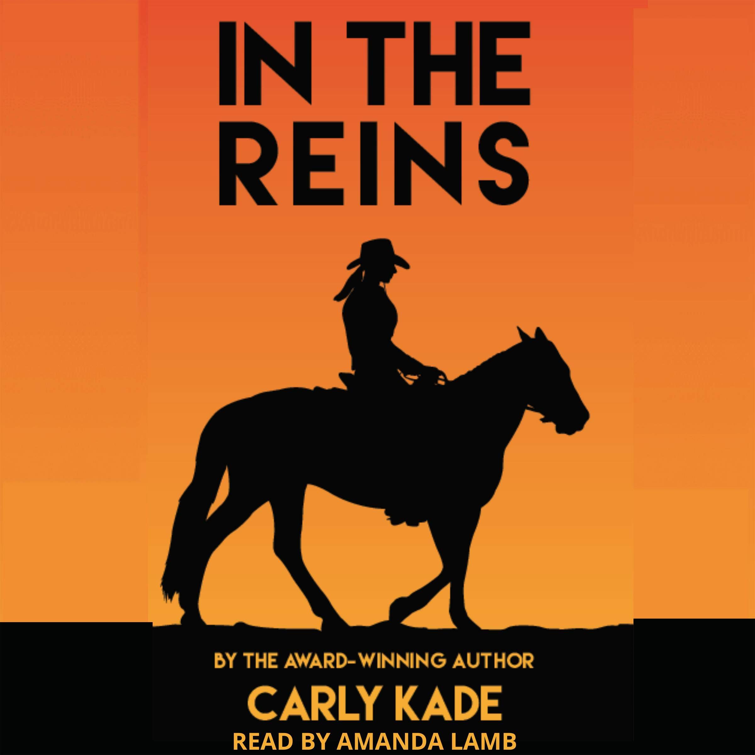 Cover art for In the Reins: In the Reins Series, Book 1