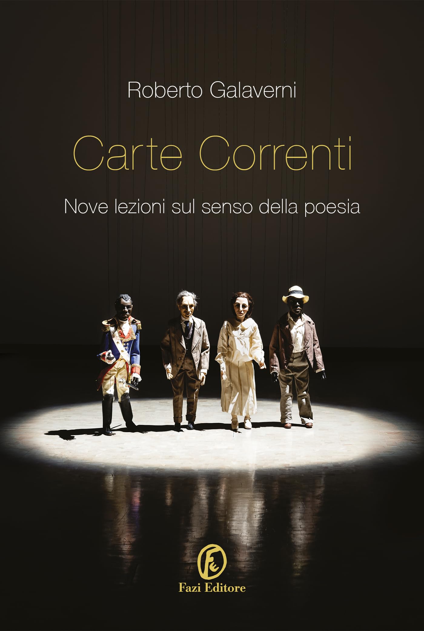 Carte Correnti. Nove Lezioni Sul Senso Della Poesia - 4