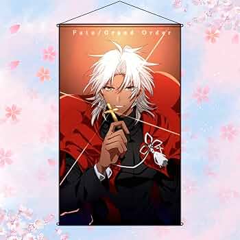 FGO タペストリー ギルガメッシュ ネロ Grand Order FATE FGO タペストリー ギルガメッシュ ネロ Grand Order FATE