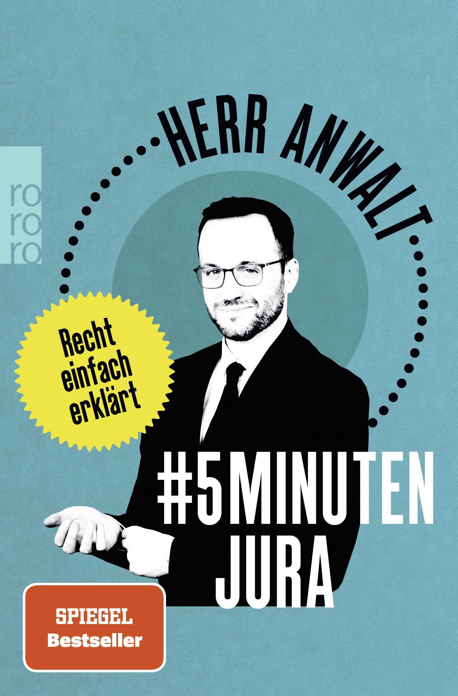 #5MinutenJura: Recht einfach erklärt