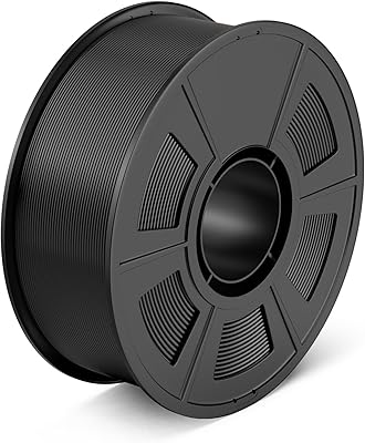 21 – UJOYBIO PLA Plus (PLA+) 3D Printer Filament 1.75mm, High Toughness & Strength PLA PRO Dimensional Accuracy +/- 0.03mm, 500 mm/s High Speed H…