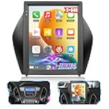 【Upgrade HiFi】 2+64G Android Radio for Hyundai Tucson 2010-2015, 9.7