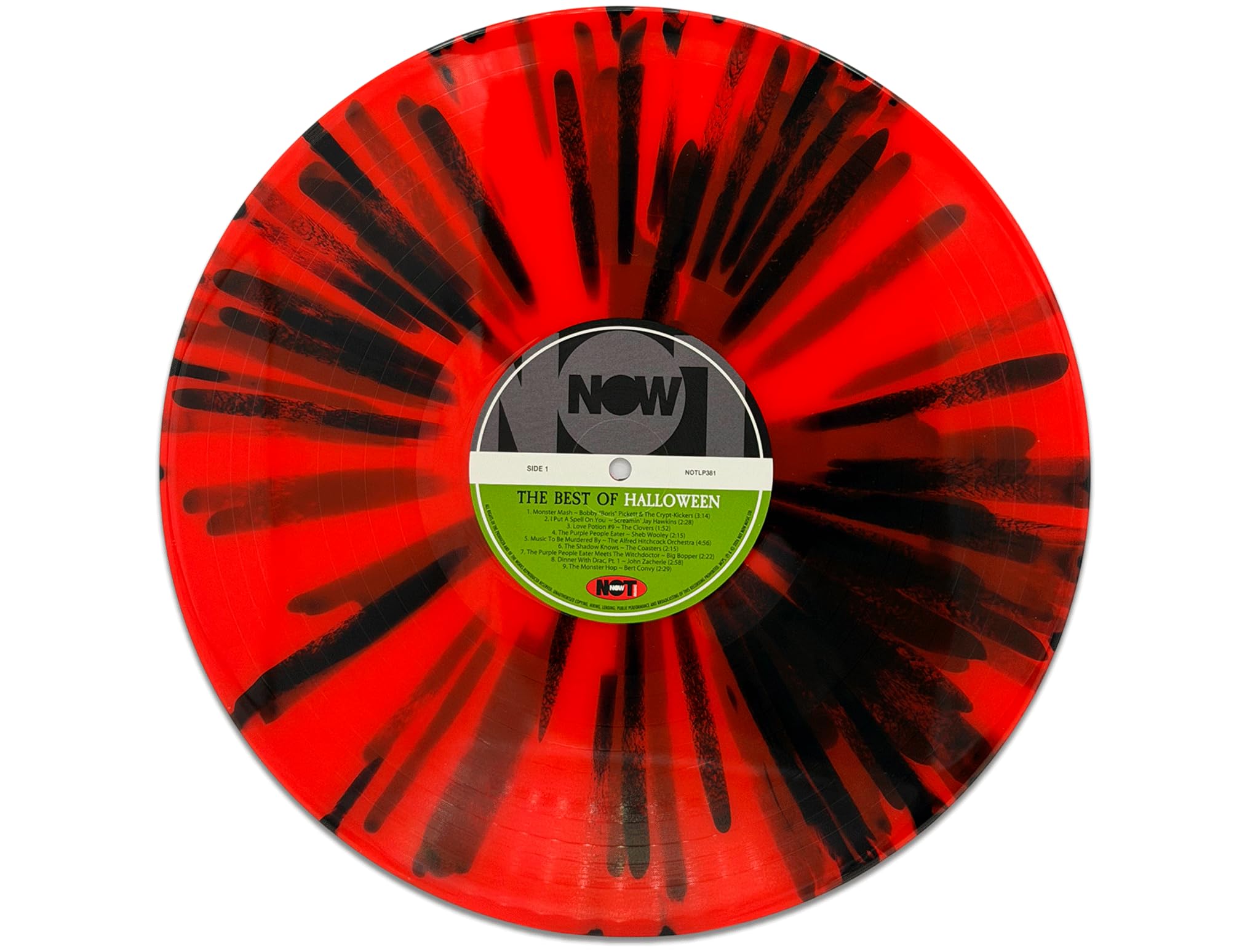 Nirvana - Live At Paradiso, Amsterdam, 1991 - Edizione limitata a colori Blue Splatter