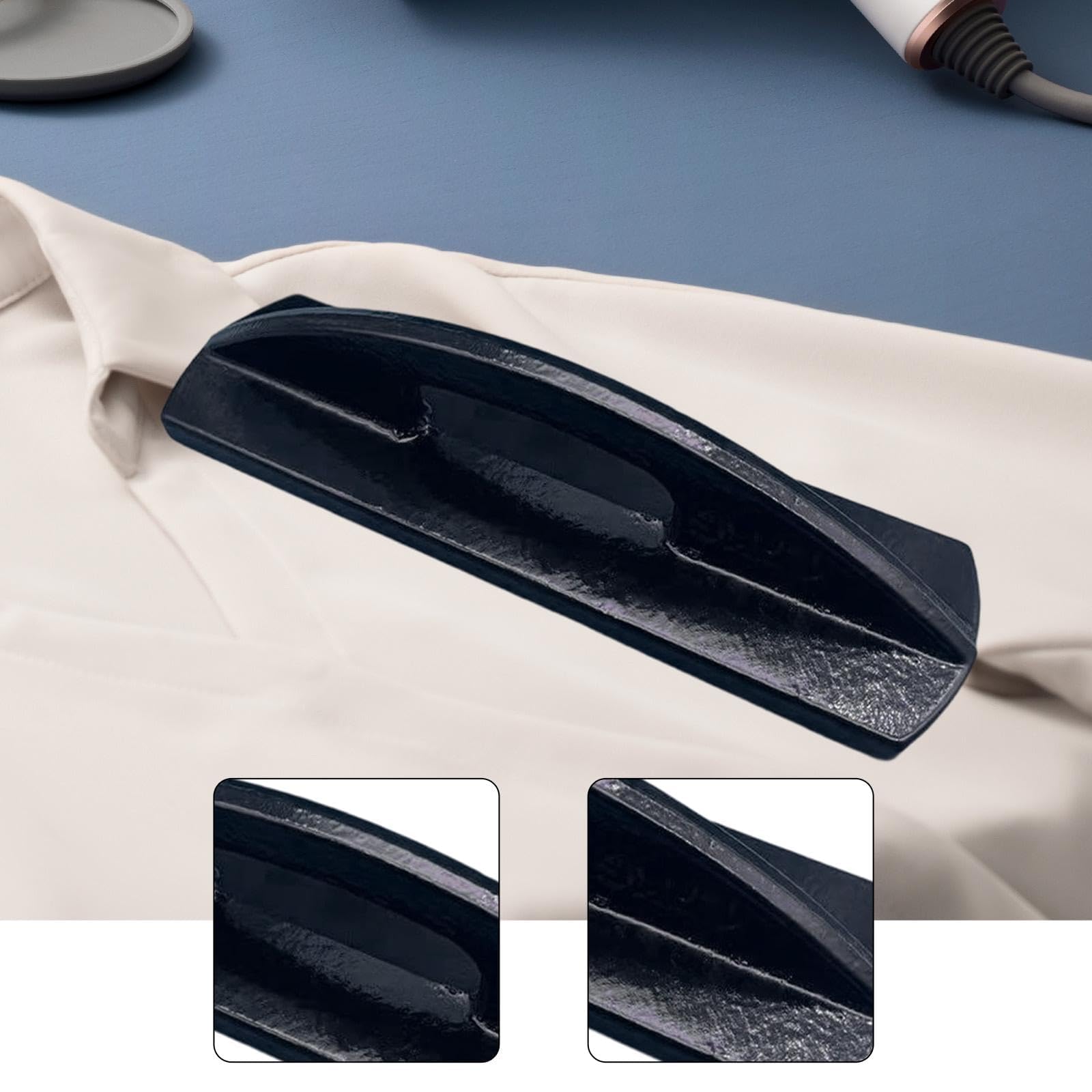 Gewichte aus Gusseisen – robuste Nähgewichte zum Schneiden von Stoff und Schneidern (1,5 kg, 25 cm)