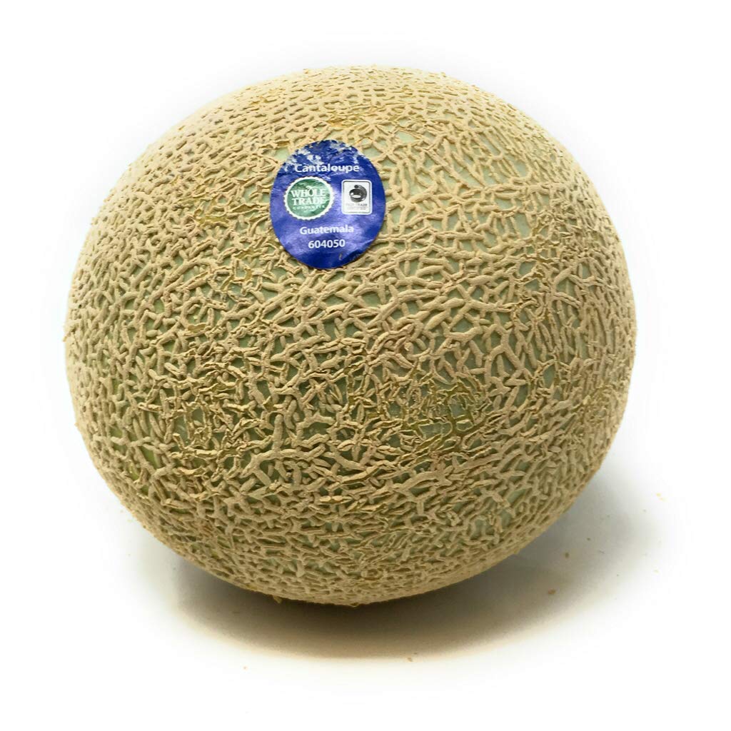Organic Cantaloupe Sourced For Good, 1 Each