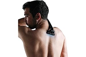 Alpha Shaver Back Shaver