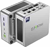 ミニpc GMKtec 2ヶ月使用 ミニpc GMKtec 2ヶ月使用