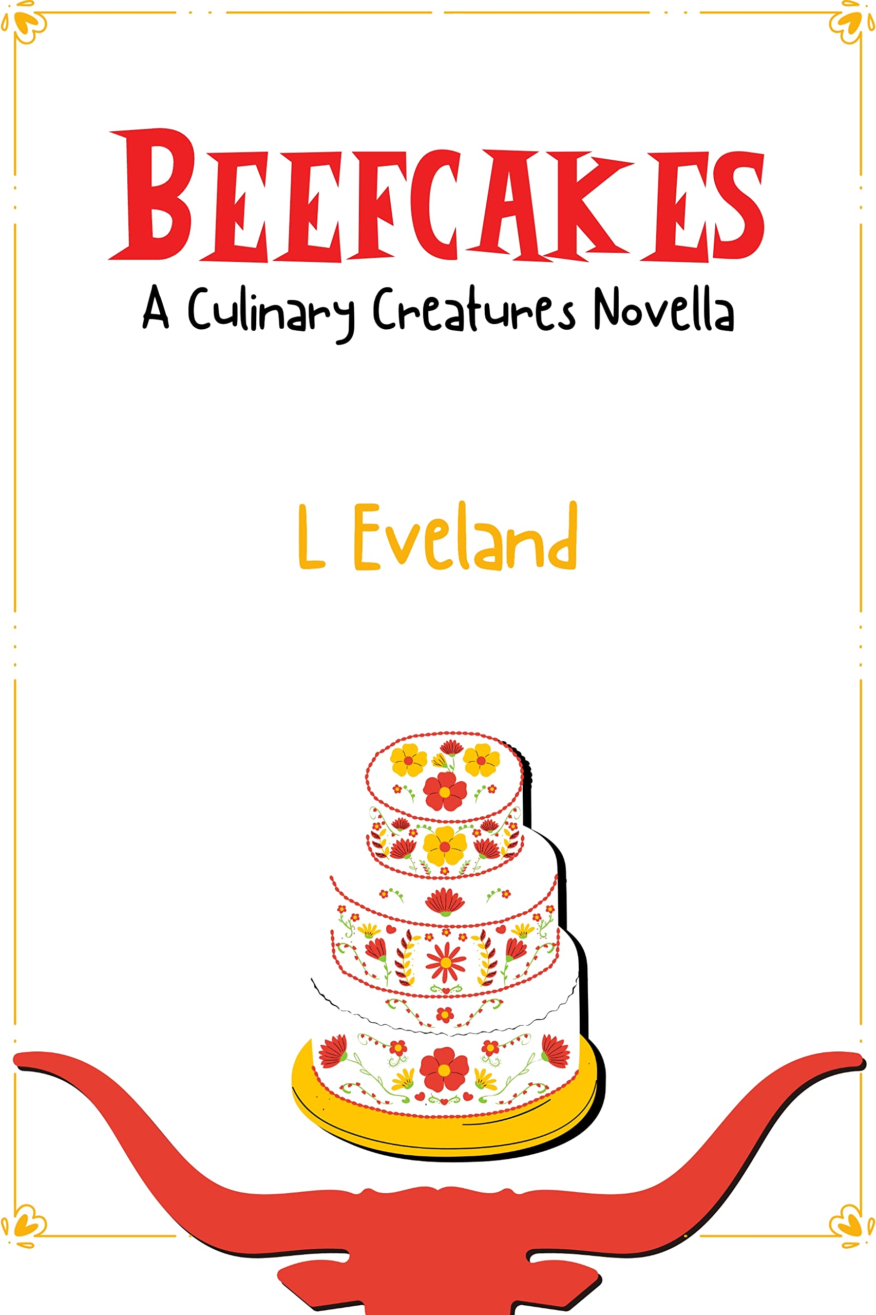 Beefcakes: A High Heat, Low Stakes MM Monster Romance Novella (Culinary Creatures Book 2)