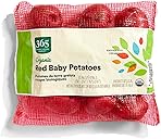 Organic Red Creamer Potato Bag, 24 oz