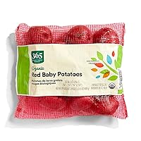 Vista 1 de Bolsa de papas orgánicas Red Creamer, 24 oz