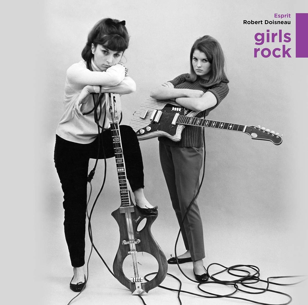 GIRLS ROCK [VINYL]