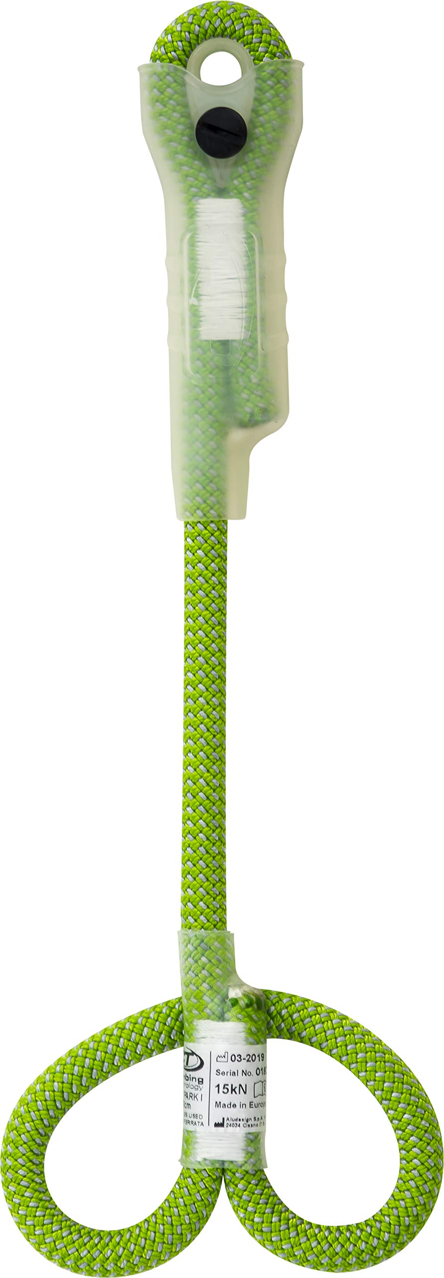 Climbing Technology ADV Park I 30 cm, Sangle Unisexe - Adulte, Vert