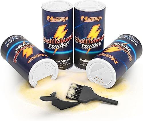 Miniatura 33 de Juego de polvo de tejo de cera de arena con cepillo pequeño y sartén