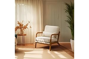 MCM Accent Chair: A Chair for Comfort and Style