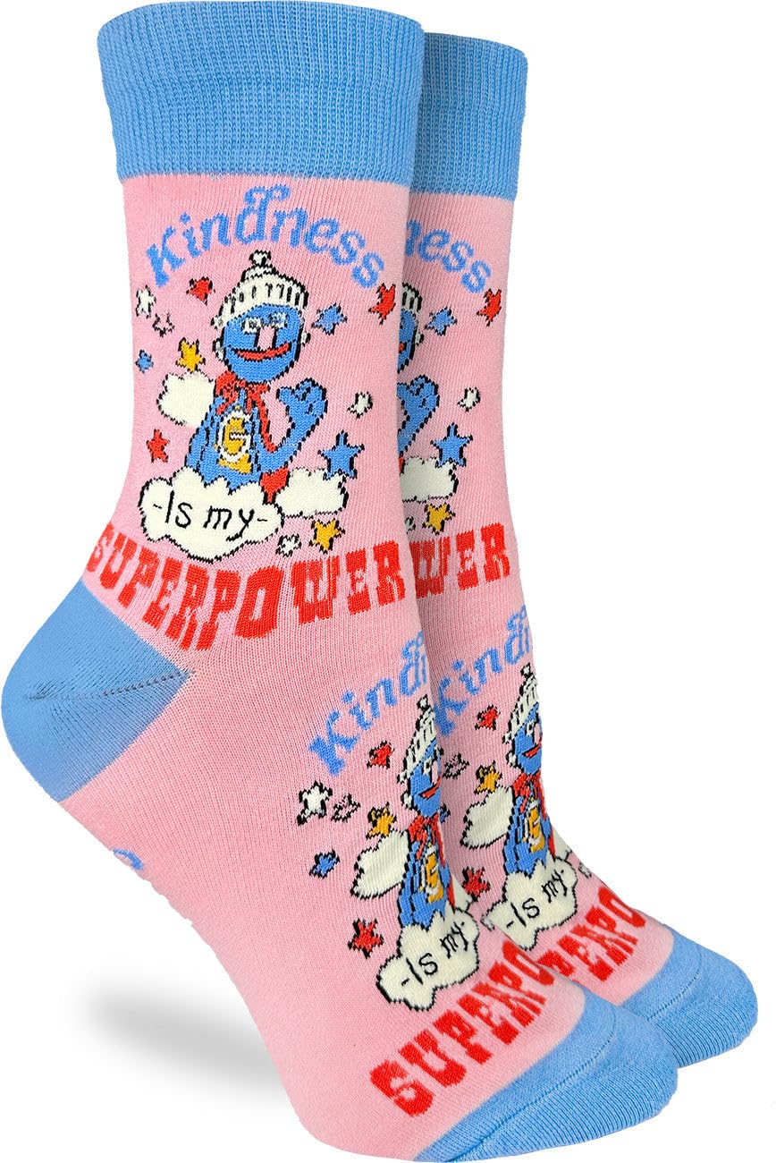 Good Luck Sock Women's Breaching Orcas Socks, Adult, Shoe Size 5-9 — view 227