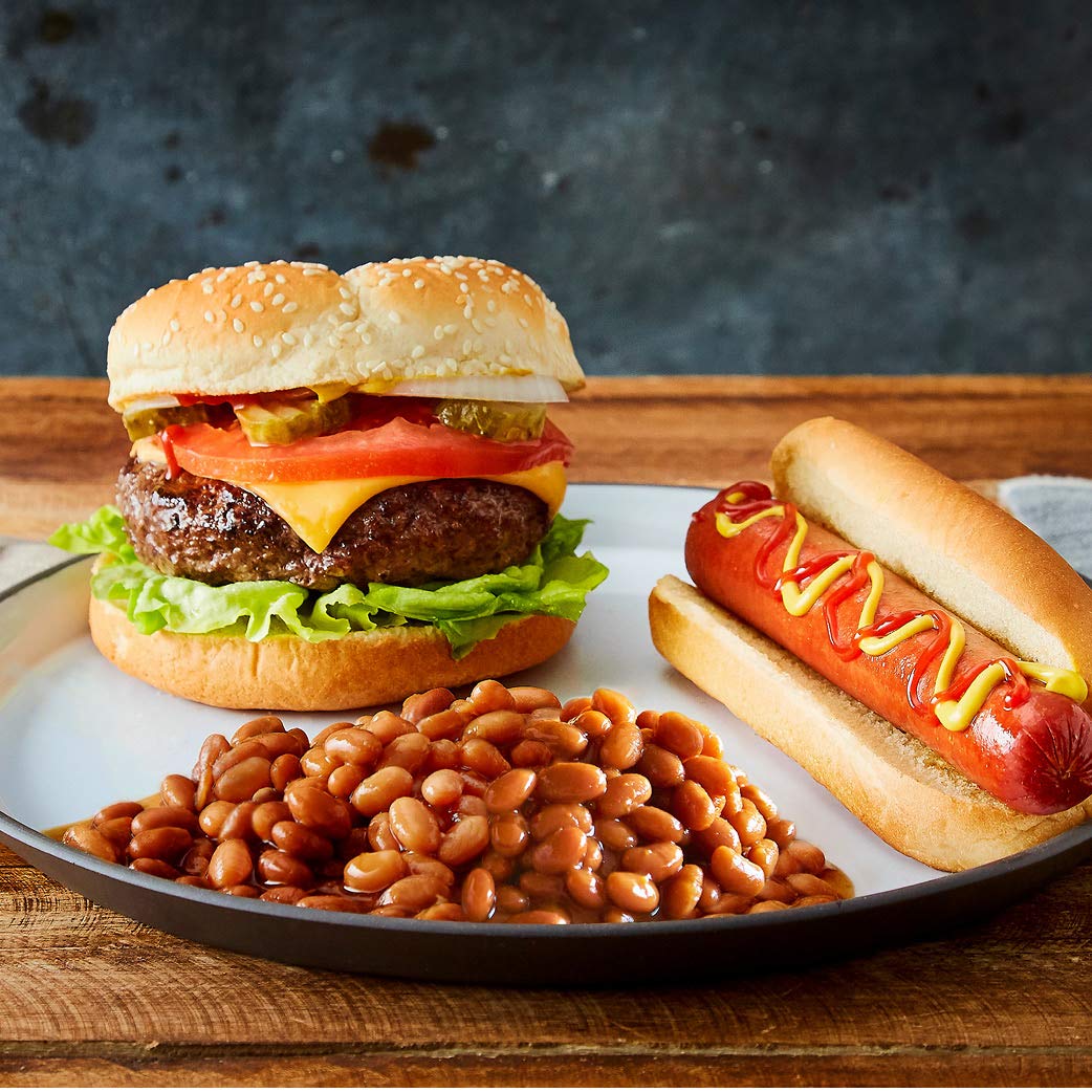 Bush's Best Best Best Country Style Baked Beans, 28 Oz (12 Cans)