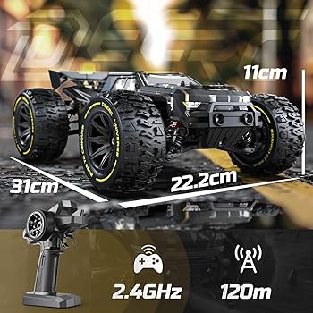 最終大幅値下げ　古いラジコンカー Amazon.co.jp: DEERC ラジコン オフロード ラジコンカー 大人