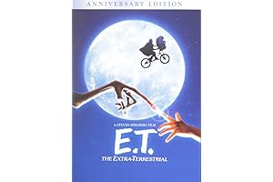 E.T. The Extra-Terrestrial - Experience the Unforgettable Journey