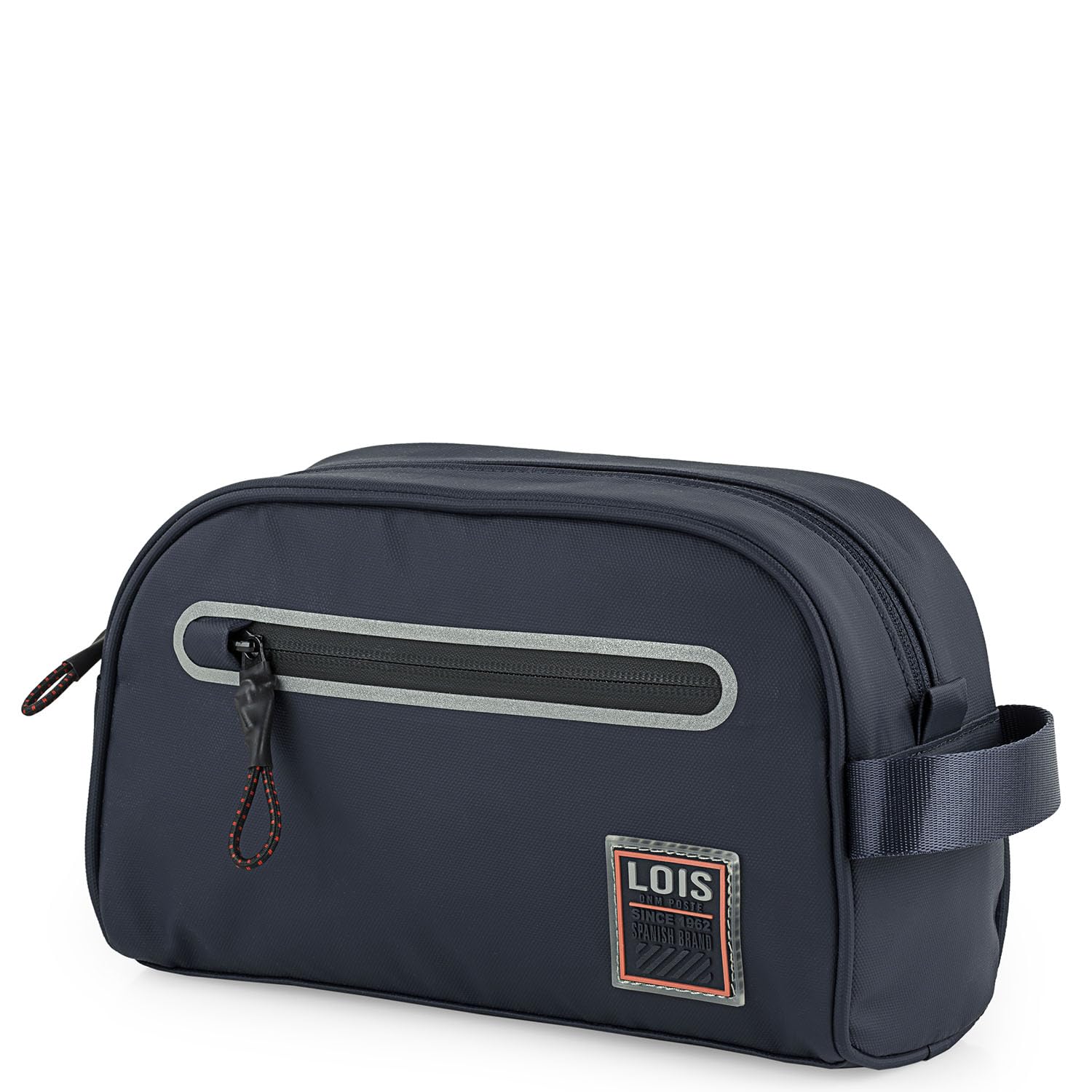 Lois Neceser Hombre Pequeño. Bolsa de Aseo. Neceser Hombre Viaje. Neceser Mujer Viaje. Neceser Viaje Hombre. Neceser de Viaje Pequeño. 309223, Marino