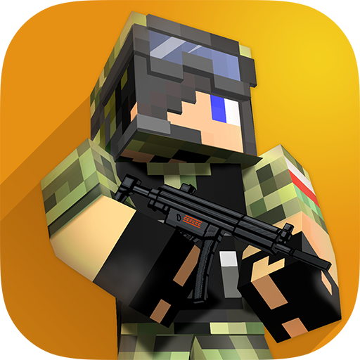 Pixel Hunt: Many Real Guns Mod