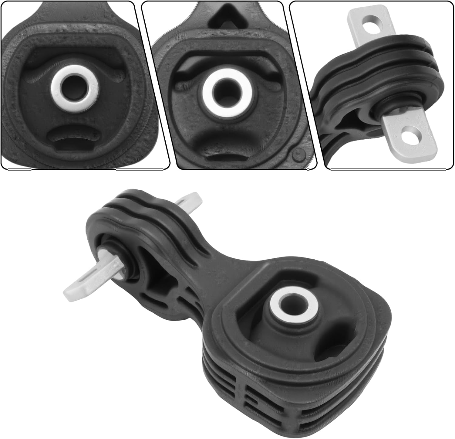 Torque Strut Mount for Civic 1.8L 2006-2010 50890-SNA-A82 with Automatic Transmission Lower Rear Engine Mount New A4534 EM-9218