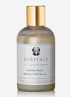Babyface Peptide Potion - Suero de estiramien...