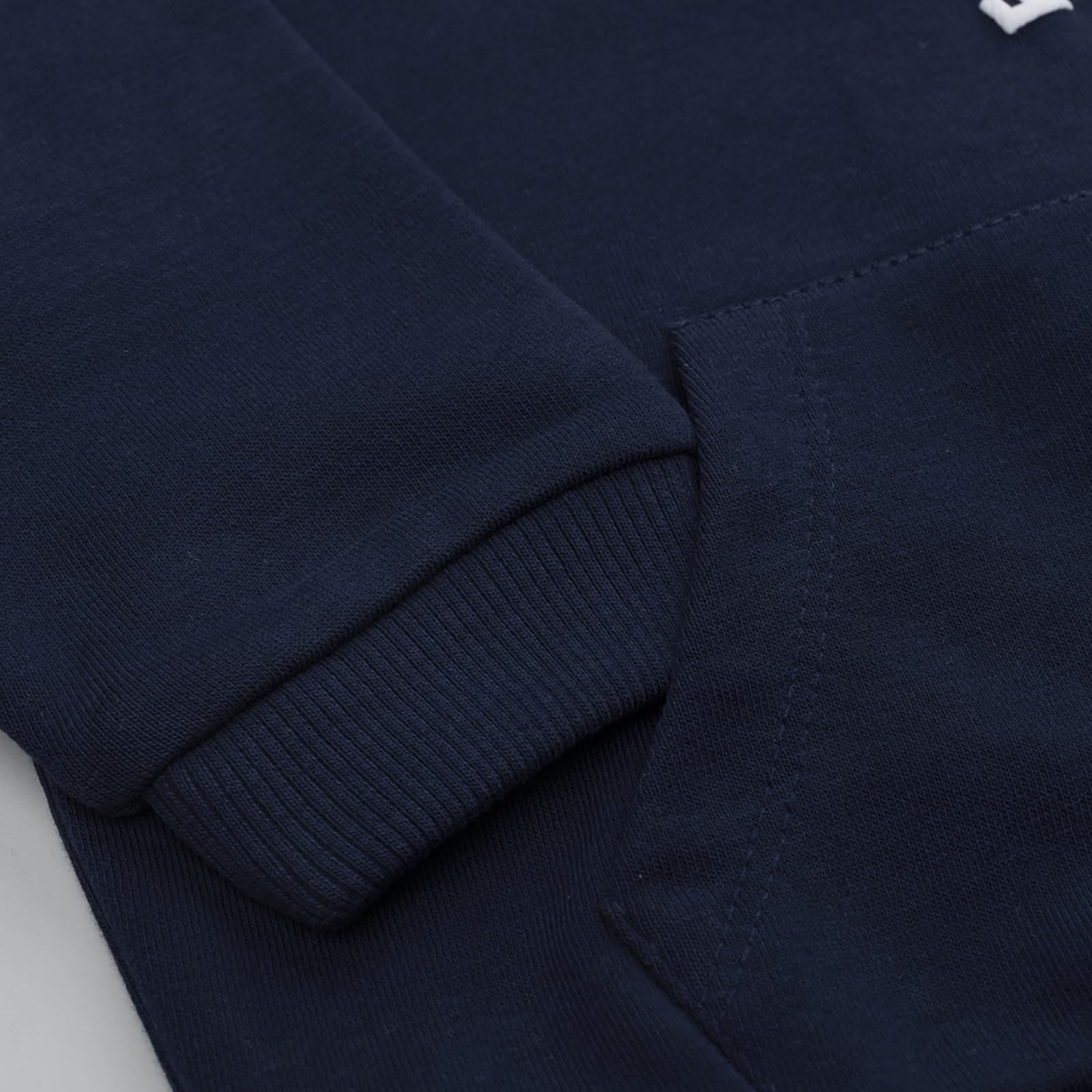 Prénatal, Conjunto Chándal Niño, con Pantalón Largo y Sudadera de Suave Algodón