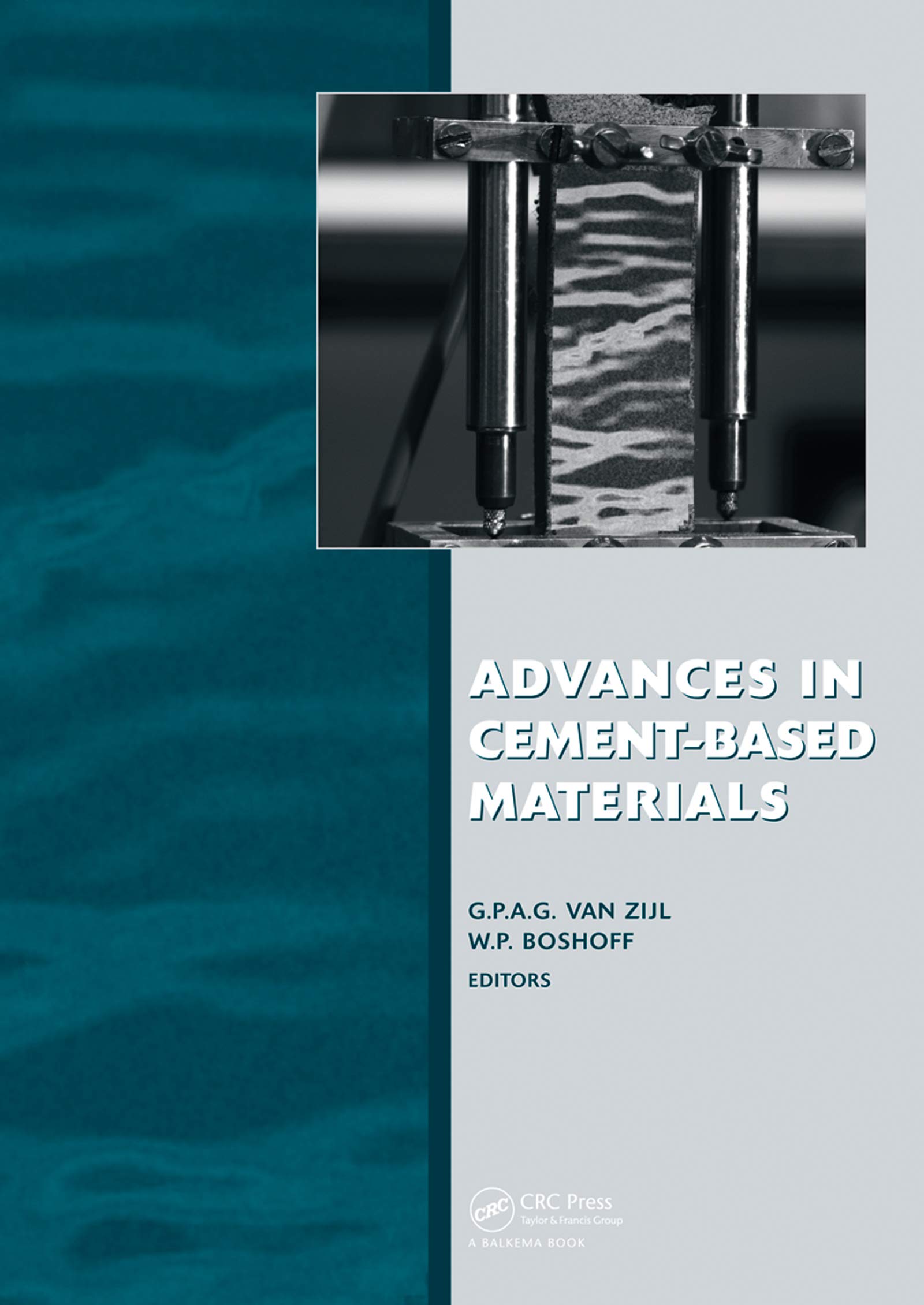 Advances in Cement-Based Materials concrete research book génie civil