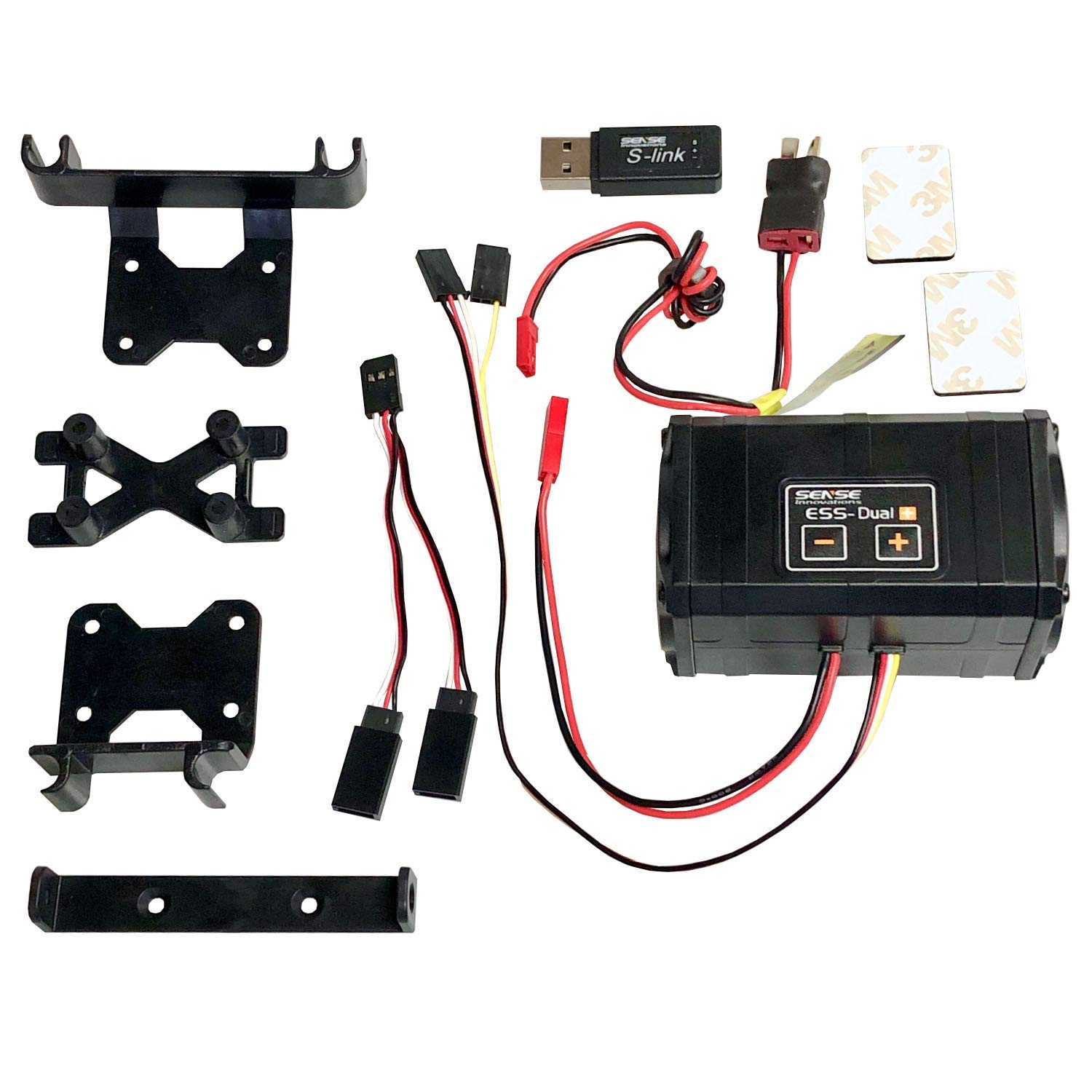 Moteurs Module de Sons Moteur Sound System Ess-One Dual Plus SI-30S1230C