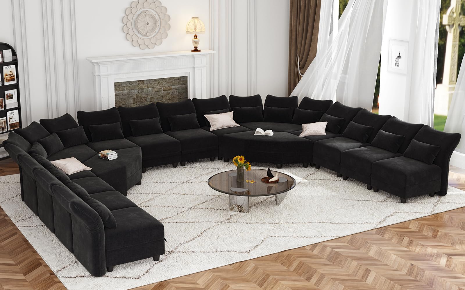 Extra Large Sectional Couch China Cheap Discount Extra Large Sectional