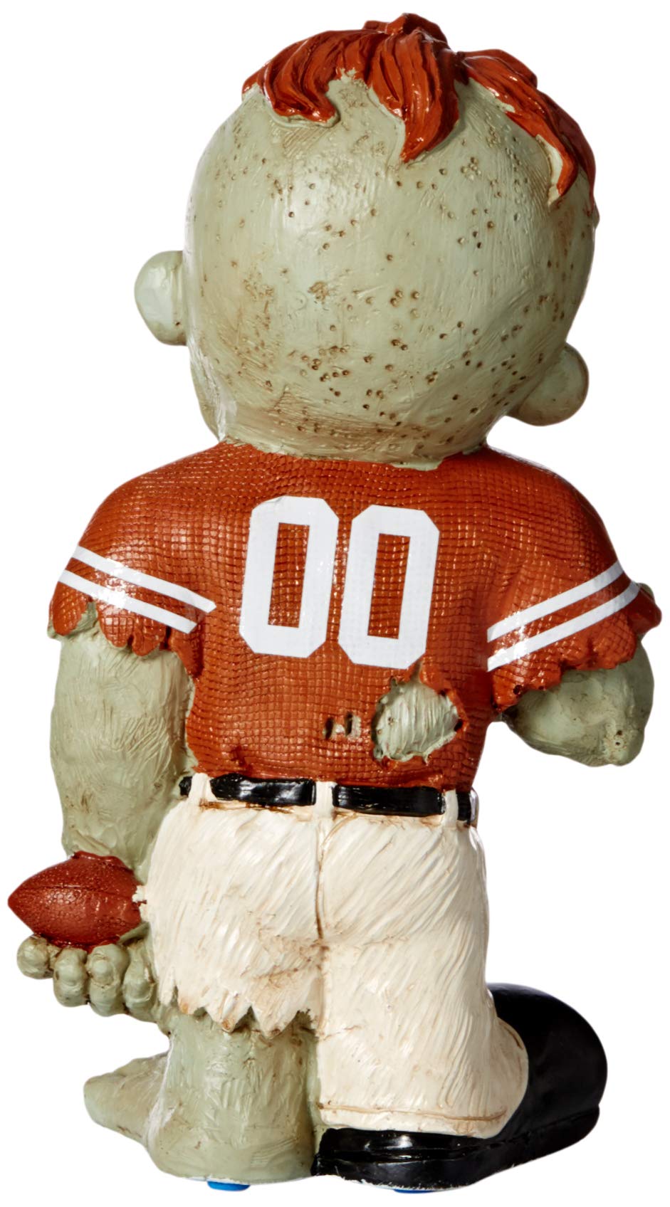 FOCO NCAA Texas Resin Zombie Figurine
