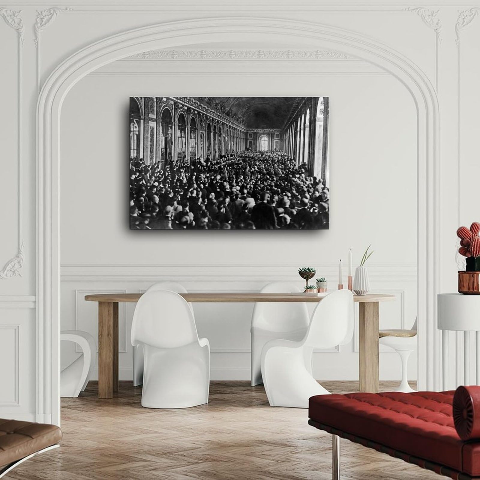 Amazon.com: The Treaty of Versailles Poster Cultural History