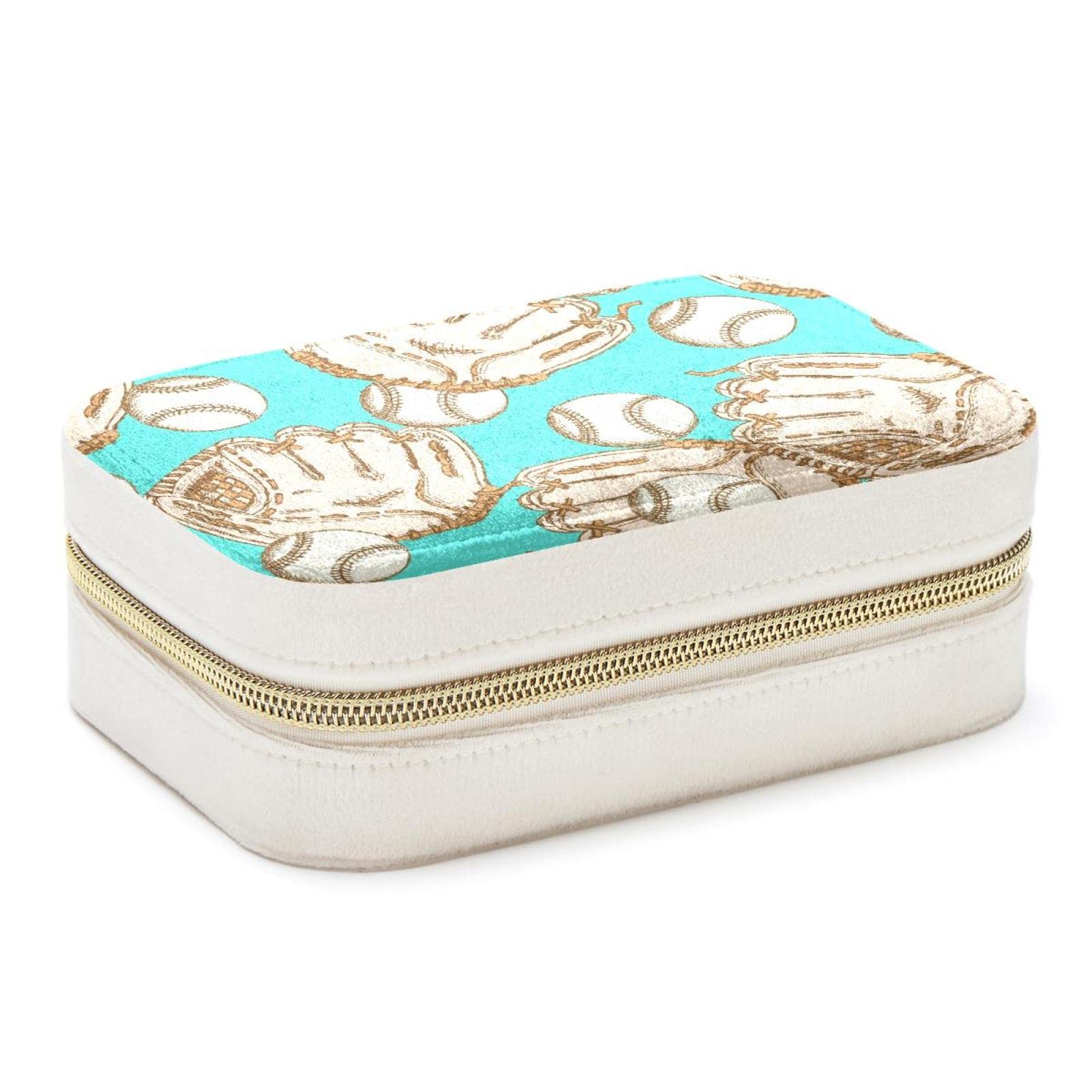 Boîte à bijoux portable pour femmes, le cadeau parfait pour filles actives