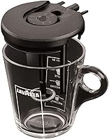 Vista 3 de Lavazza Expert Coffee Classy Plus - Máquina de café todo en uno todo en uno, 400 libras (incluye recipiente de leche incorporado)