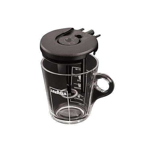 Miniatura 3 de Lavazza Expert Coffee Classy Plus - Máquina de café expreso y café todo en uno - LB 400 - incluye recipiente de leche integradoespumador