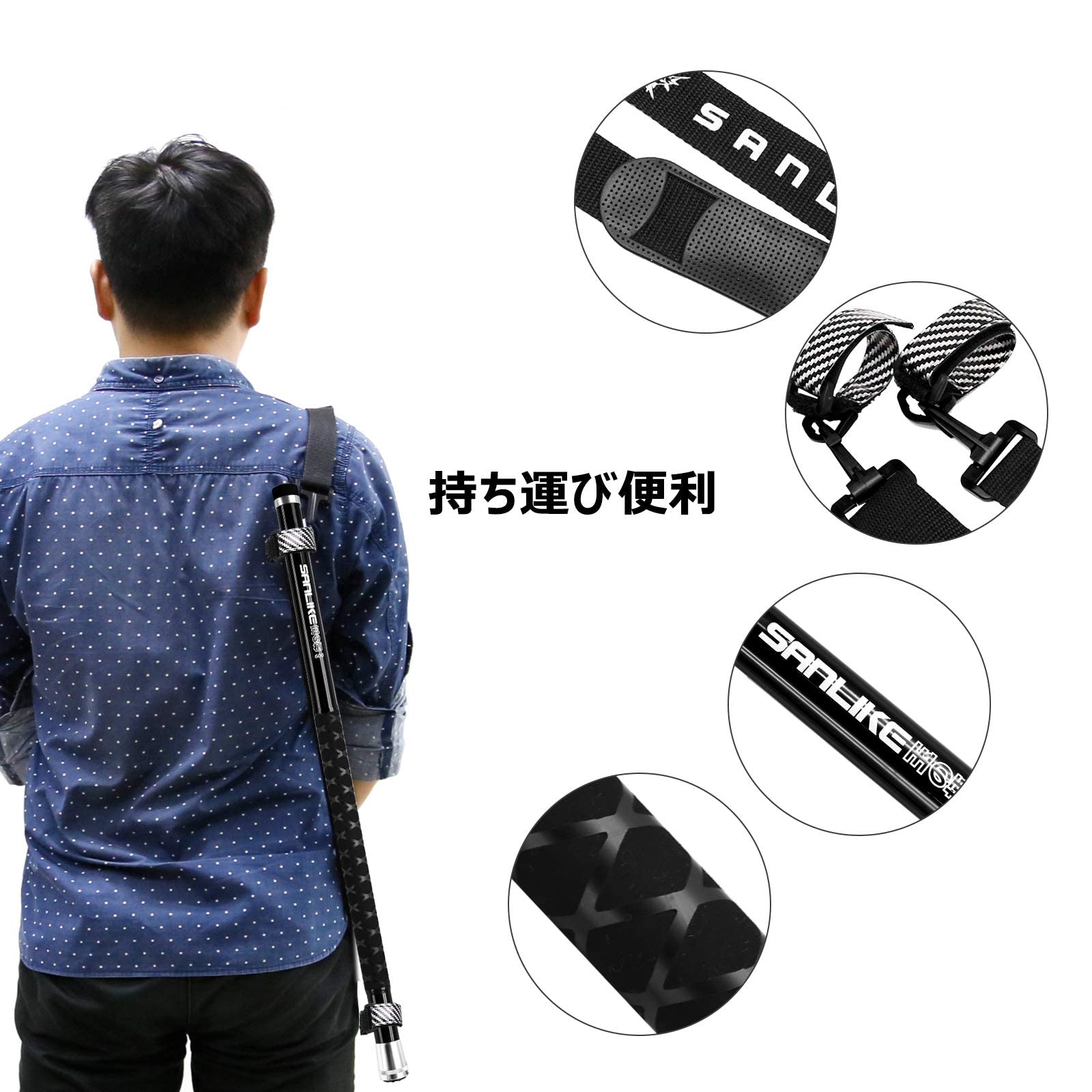 【人気商品】サンライク(SANLIKE) タモ網 たも網 たもあみ 伸縮 3m/ Amazon | サンライク(SANLIKE) タモ網 たもあみ 伸縮 3点セット