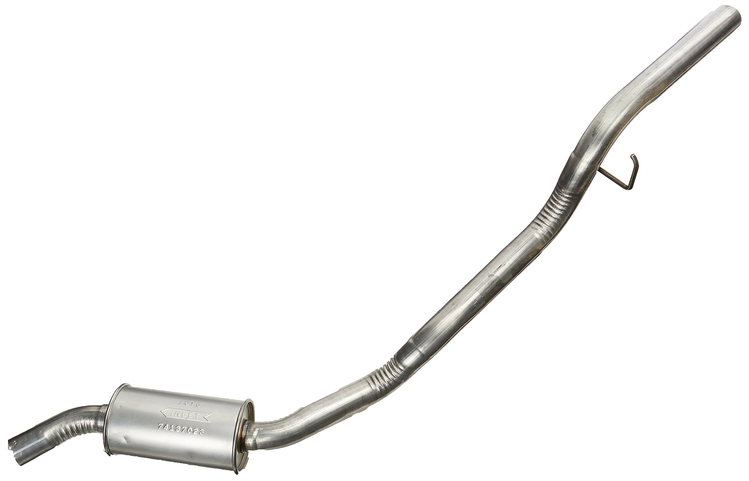AP Exhaust Products 64765 Exhaust Tail Pipe