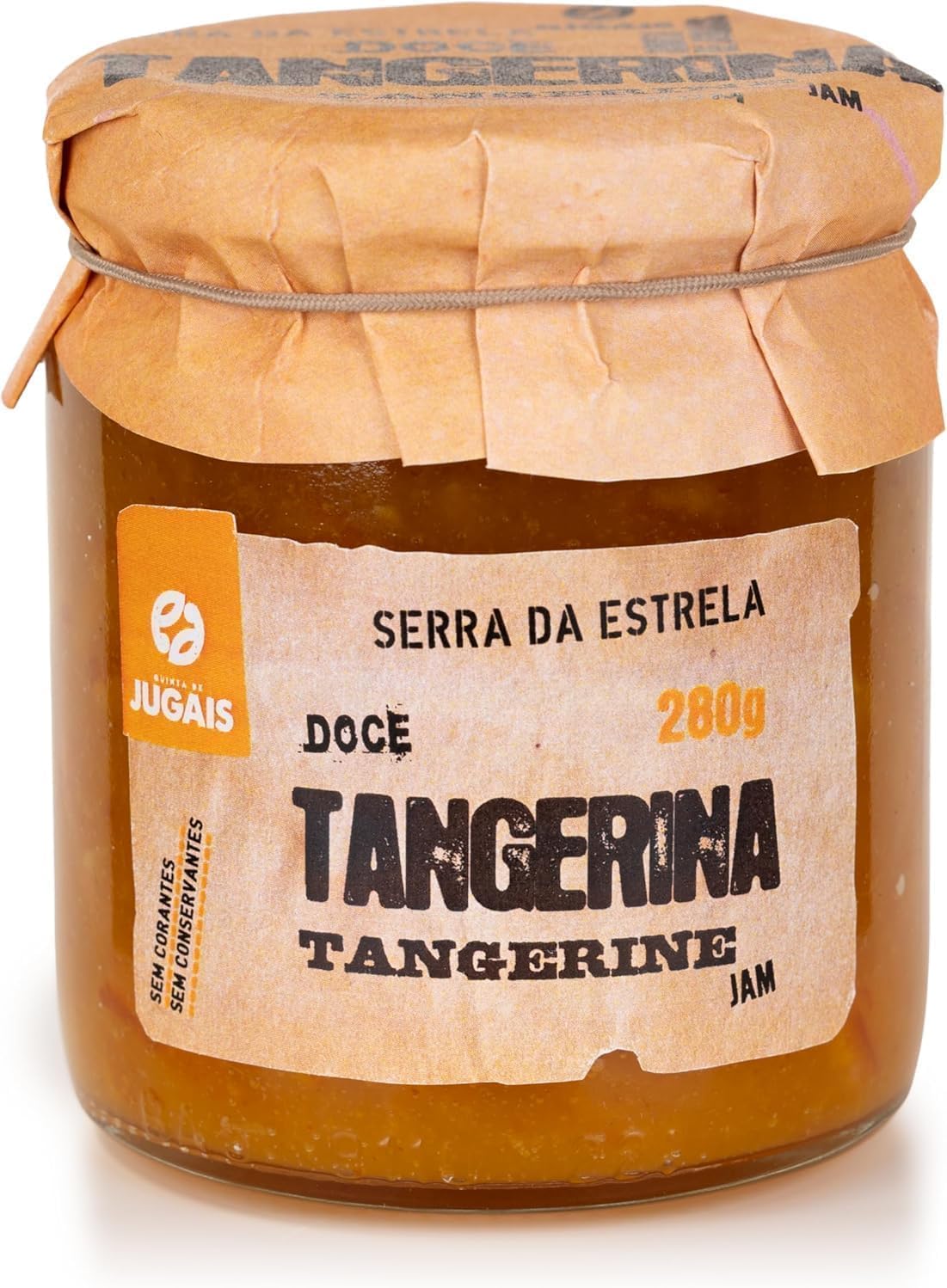 Mermelada de mandarina 280 g