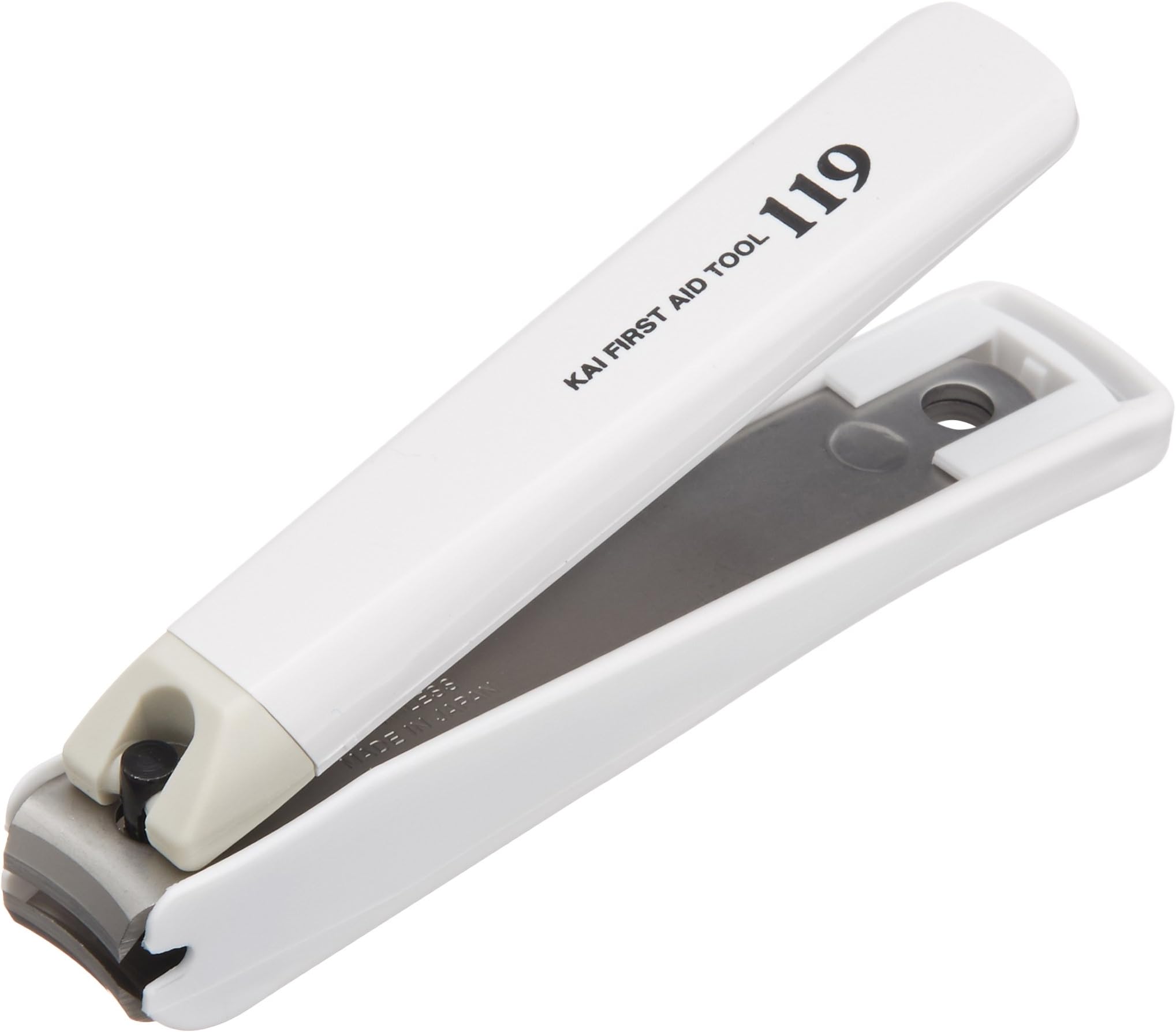 Japan Health and Personal Care - 119 Nail Clippers 001 M (Curve Blade) AF27