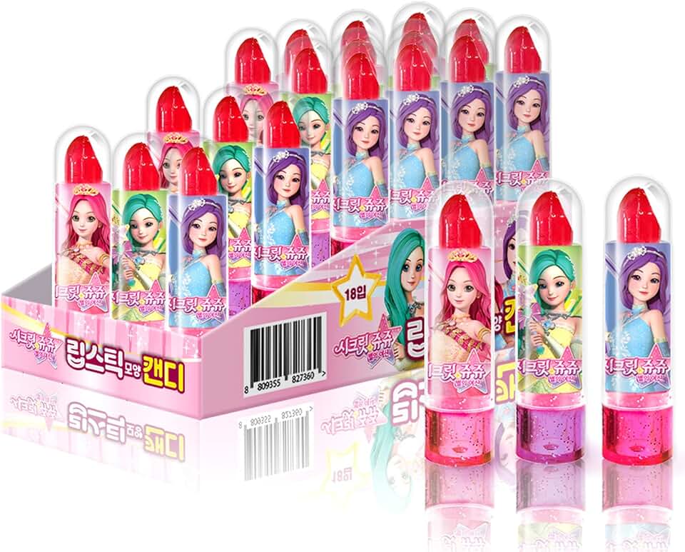 lipstick candy