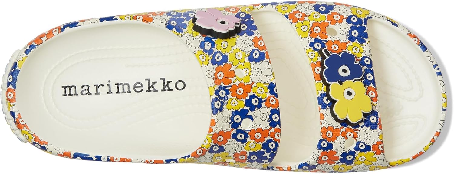 Crocs Marimekko Classic Slides