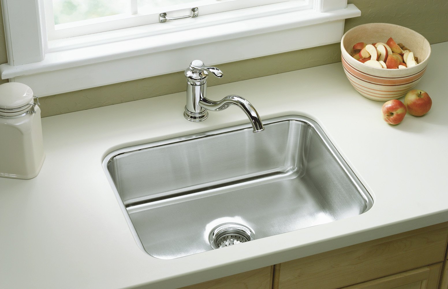 ●STERLING G STERLING, a KOHLER Company 11447-NA Sterling Kitchen-Sinks