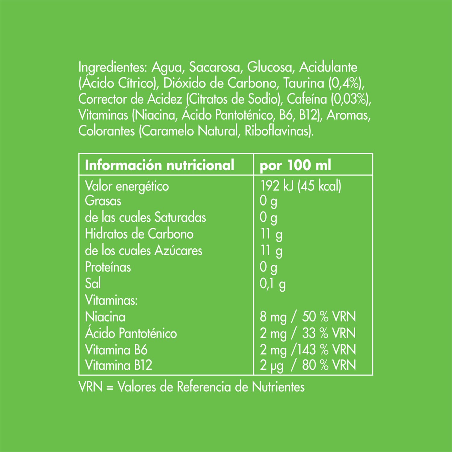 Red Bull bebida Energética Curuba y Flore de Sauce, Lime Green Edition, 24x250 ml