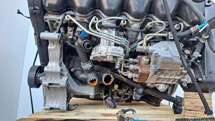 Complete Engine Volkswagen T4 Transporter/van Ajt (used) (id 