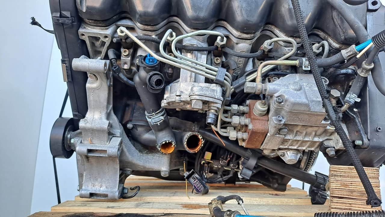 Complete Engine Volkswagen T4 Transporter/van Ajt (used) (id  