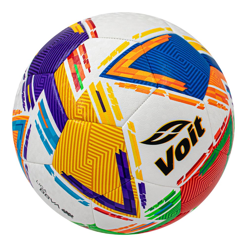 Voit Pallone da calcio n. 5 FIFA Basic Morph Chiusura 2025 Liguilla, Colori ibridi per allenamento e/o uso amatoriale