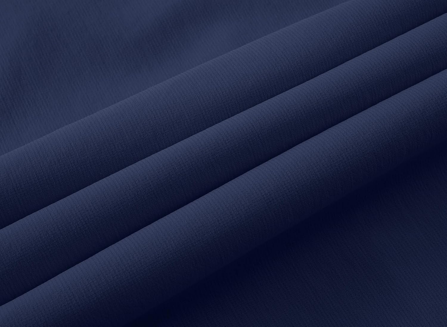 Mens Muscle Fit Casual Dress Shirts Short Sleeve Wrinkle-Free Button Down Shirt - Image 8