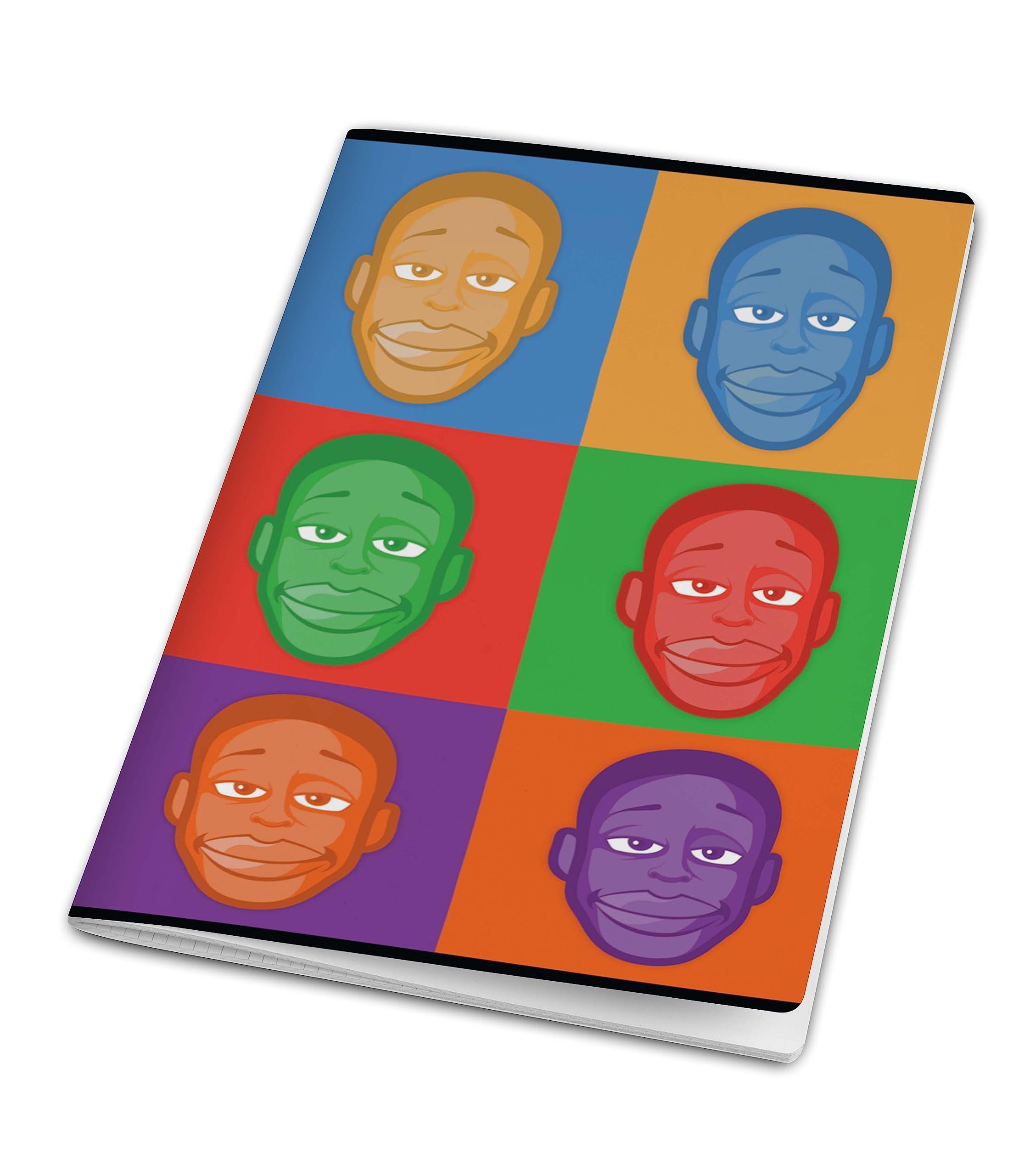 Just Stationery A7 Notepad (Pack Of 8), 4691