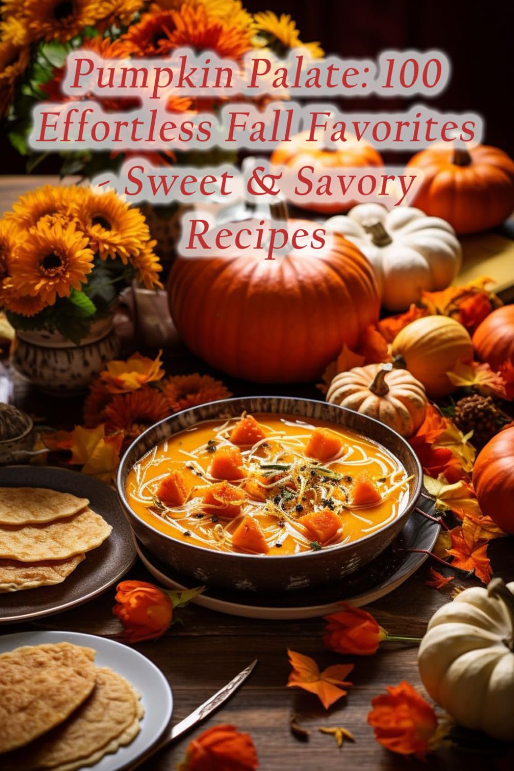 Pumpkin Palate: 100 Effortless Fall Favorites - Sweet & Savory Recipes