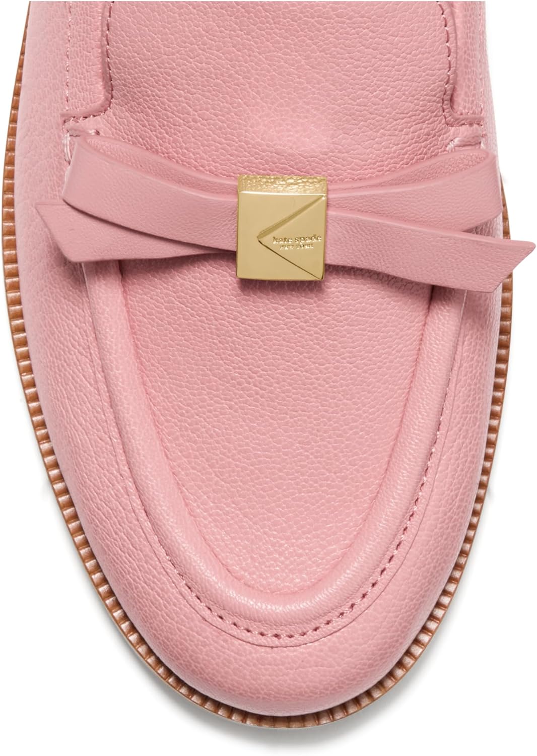 kate spade new york Women's Deco Bow Loafer